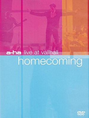 A-HA : Live at Vallhall