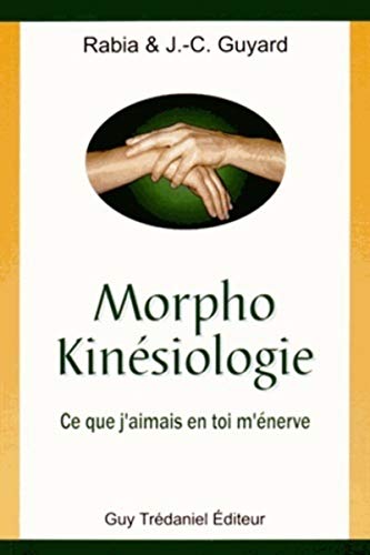 Morpho Kinésiologie - Ce que j'aimais en toi m'énerve