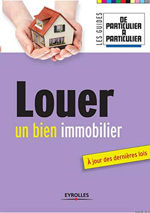 Louer un bien immobilier