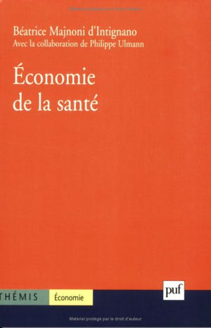 Economie de la santé