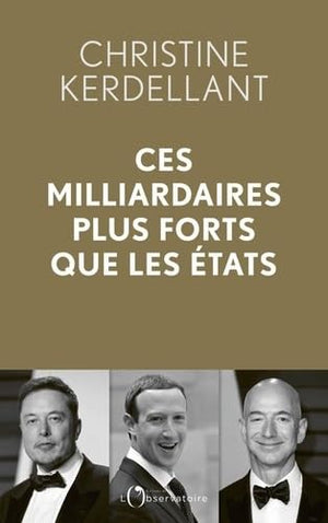 Ces milliardaires plus forts que les Etats