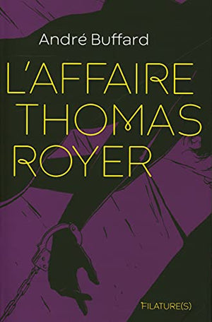 L'affaire Thomas Royer