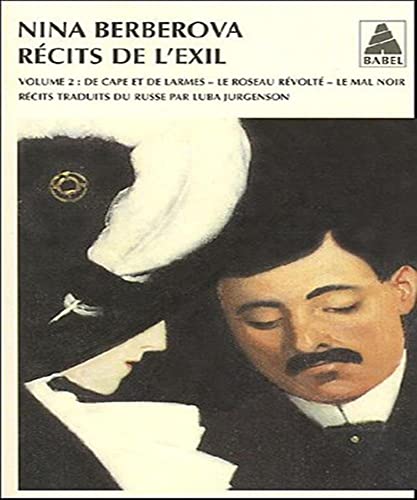 Récits de l'exil Volume 2