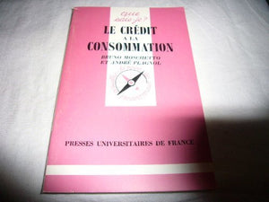 Le crédit à la consommation en France