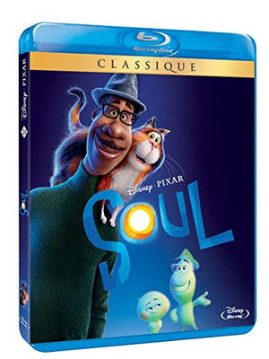 Soul [Blu-Ray]