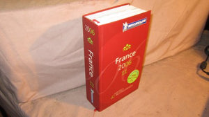 GUIDE MICHELIN FRANCE 2006