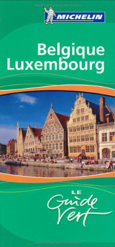 Guide Vert Belgique/Luxembourg