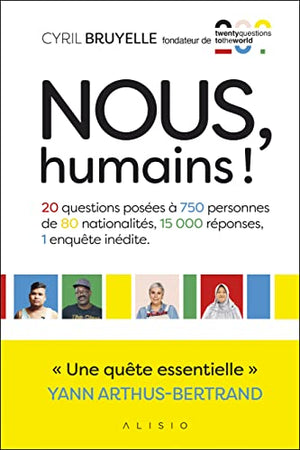 Nous, humains!