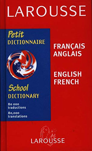 Petit dictionnaire : anglais/français, français/anglais