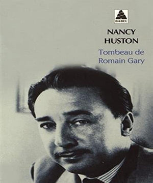 Tombeau de Romain Gary