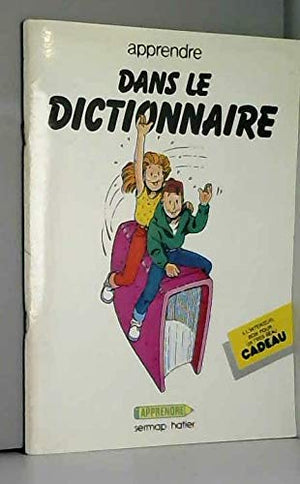 Apprendre dans le dictionnaire