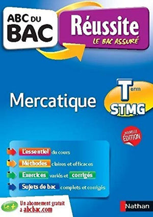 ABC du BAC Réussite Mercatique