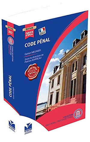 Code Pénal 2022