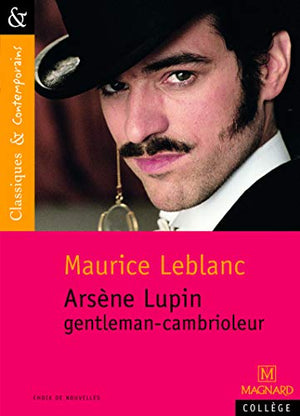 Arsène Lupin gentleman-cambrioleur