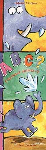 ABC? Animaux animés!