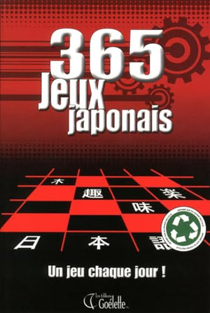 365 JEUX JAPONAIS