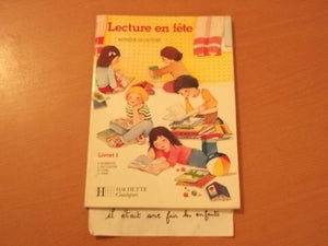 Lecture en fête, livret 1