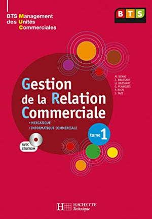 Gestion de la relation commerciale