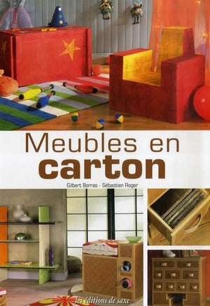 Meubles en carton