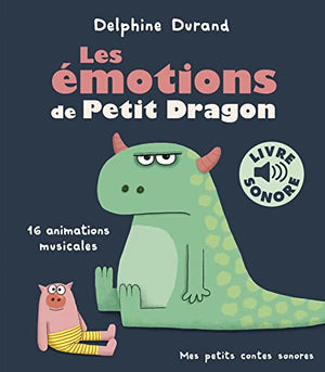 Les émotions de petit dragon