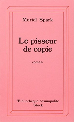 Le Pisseur de copie