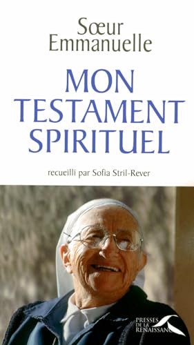 Mon Testament spirituel