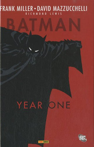 Batman Year One