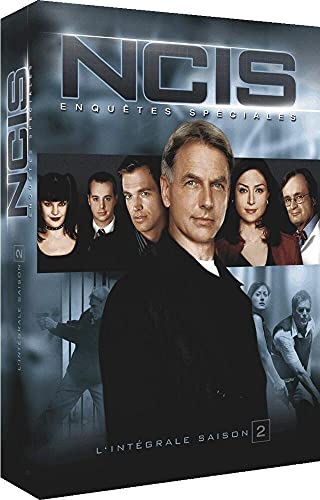 NCIS - Saison 2 - 6 DVD