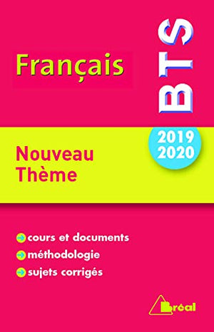 BTS 2019/2020 - Français, seuls avec tous