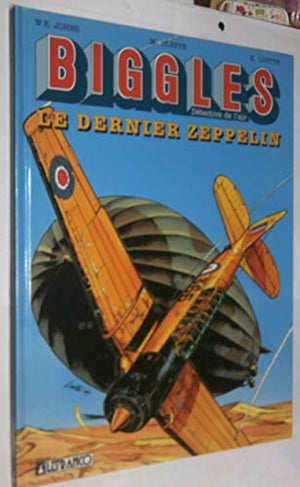 Le dernier Zeppelin