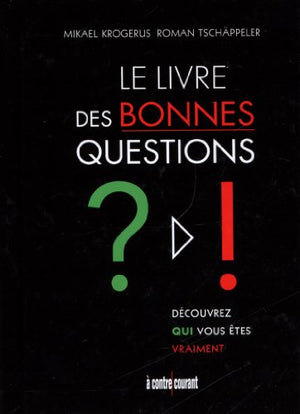 Le livre des bonnes questions