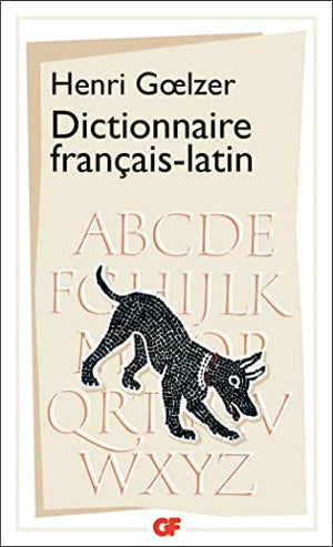 Dictionnaire Français-Latin