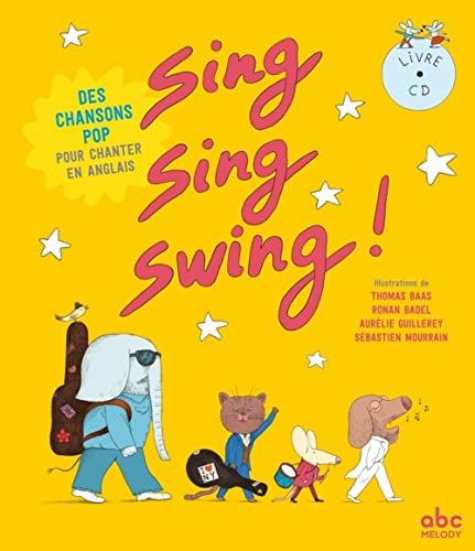 Sing, sing, swing !
