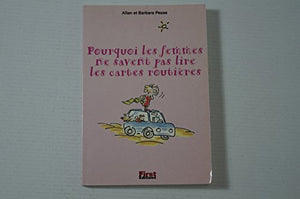 Pourquoi les femmes ne savent pas lire les cartes routières