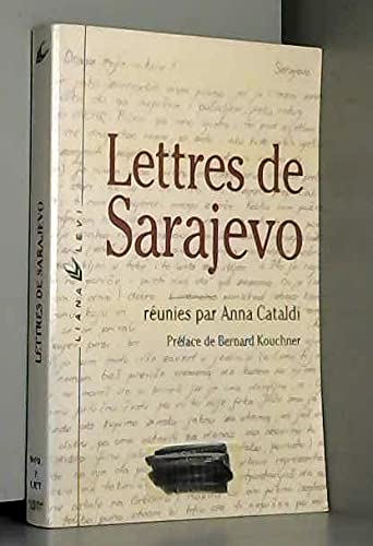 Lettres de Sarajevo