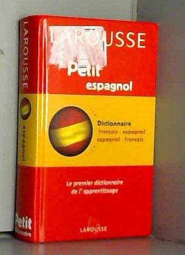 Petit dictionnaire français-espagnol et espagnol-français