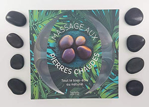 Coffret massage aux pierres chaudes