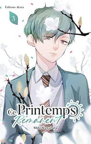 Ce printemps rémanent Tome 3