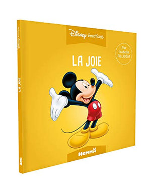 Disney Émotions - Mickey - La Joie