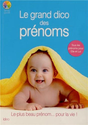 Le dico des prénoms