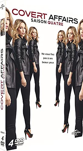 Covert Affairs-Saison 4