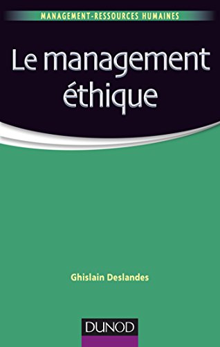 Le management éthique