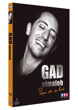 GAD Elmaleh-Papa est en Haut