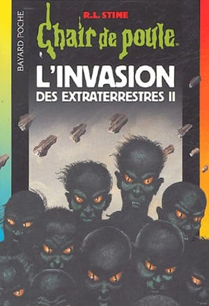 L'invasion des extraterrestres