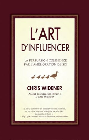 L'art d'influencer