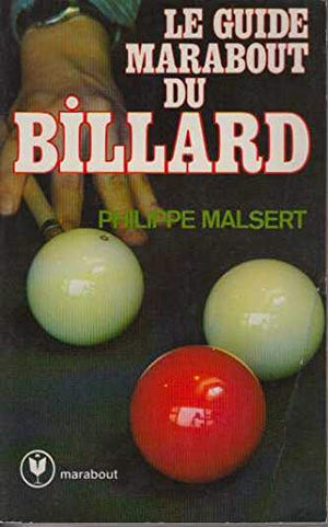 Le guide Marabout du billard