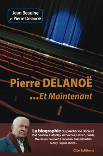 Pierre Delanoé..