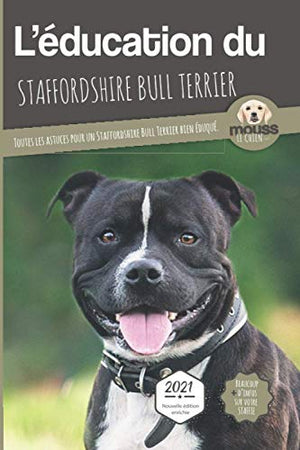 L'éducation du Staffordshire Bull Terrier