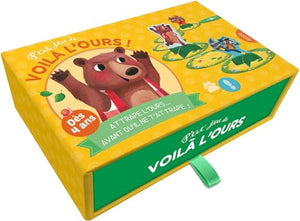 P'tit Jeu de Voilà L'ours