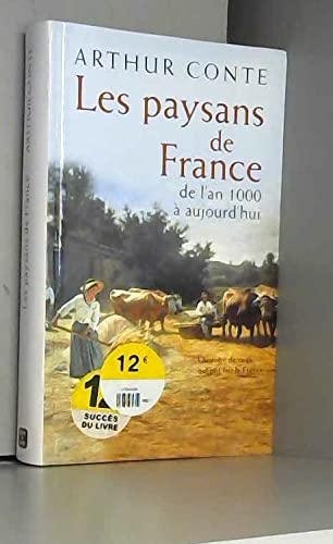 Les paysans de France